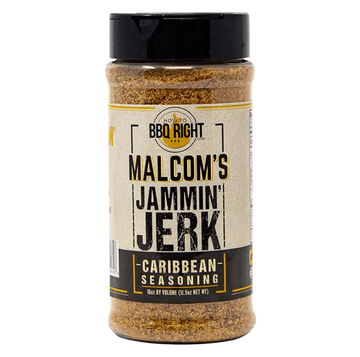 Malcolm's Jammin Jerk Seasoning